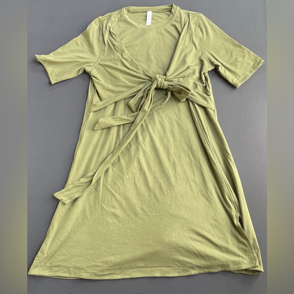 lululemon athletica Olive Mini Dress